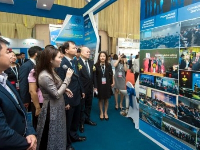 Hơn 300 doanh nghiệp tham gia Hội chợ Vietnam Expo 2021