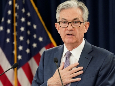Fed giữ nguyên lãi suất và duy trì chương trình mua tài sản khổng lồ